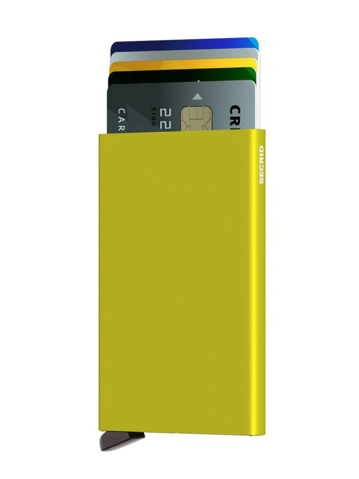 Secrid Cardprotector Lime
