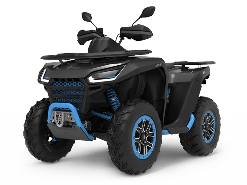Segway ATV Snarler AT6L