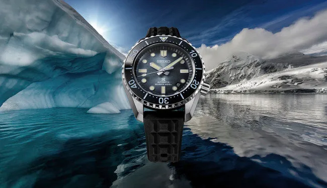 Seiko Prospex 1968 Mechanical Divers Contemporary Design "Save the Ocean" 2021 Limited Edition Automatic 200M Diver SBDX049