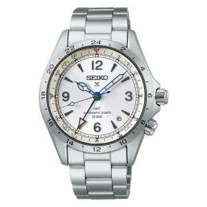 SEIKO PROSPEX Alpinist 110th Anniversary Limited Mechanical GMT Men's Watch SBEJ017/SPB409