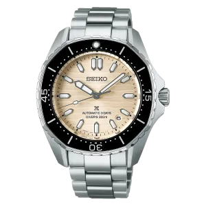Seiko Prospex DIVER SCUBA Mechanical automatic Men's Metal Strap SBDC201/SPB481 2024.11release