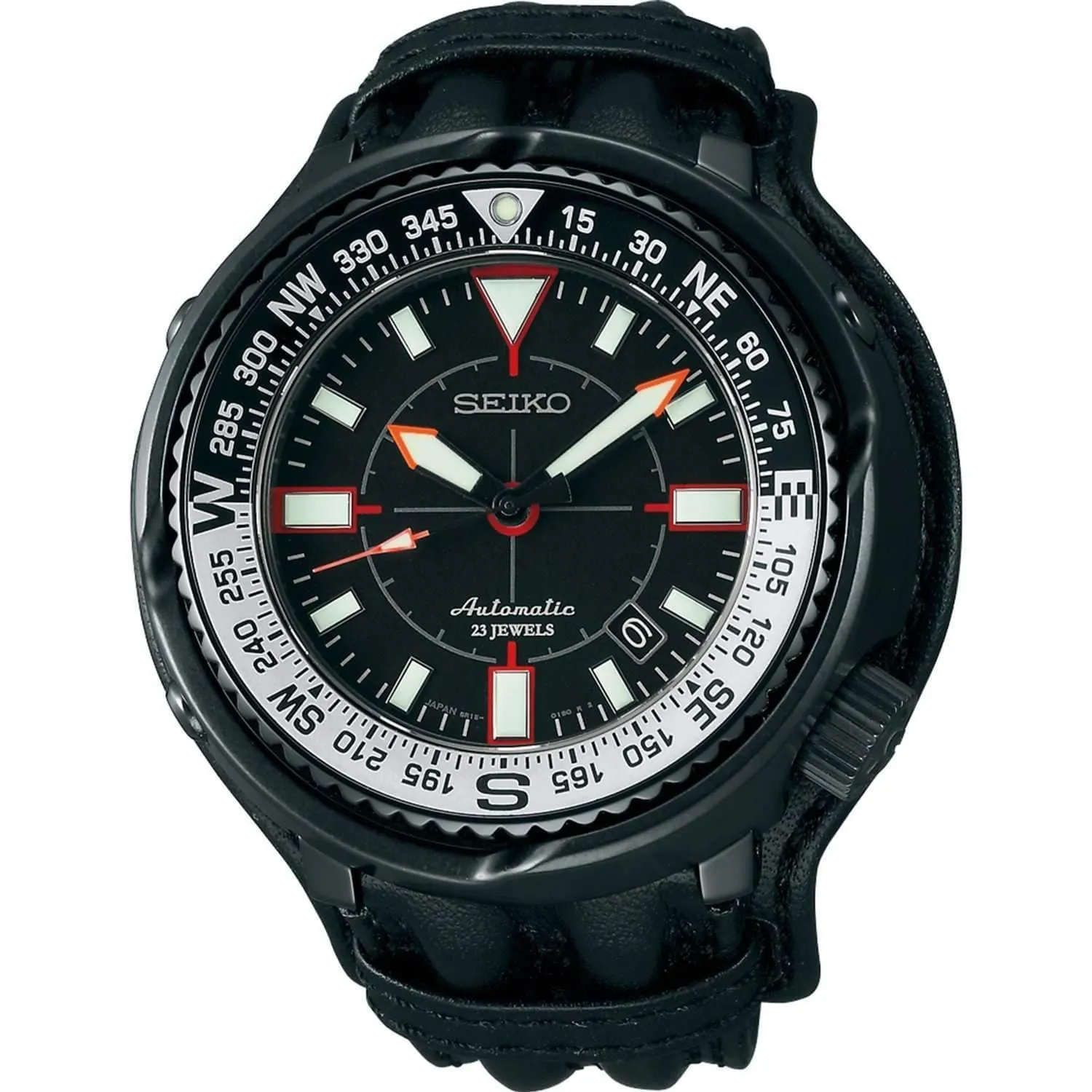 SEIKO PROSPEX FIELDMASTER GOLGO 13 MEN WATCH (400 LIMITED) SBDC021