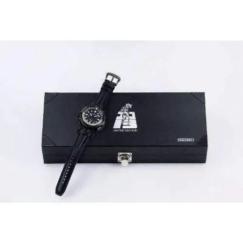SEIKO PROSPEX FIELDMASTER GOLGO 13 MEN WATCH (400 LIMITED) SBDC021