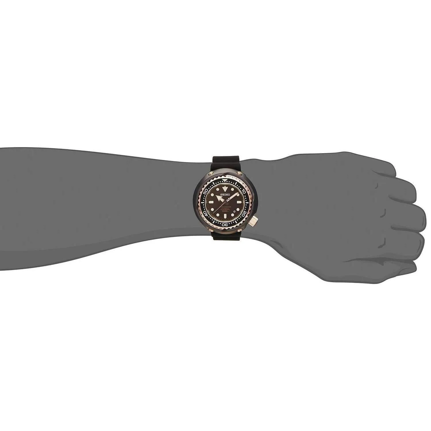 SEIKO PROSPEX MARINEMASTER PROFESSIONAL MEN WATCH SBDX014