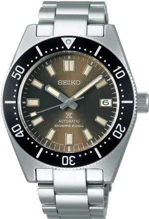 Seiko Prospex Mechanical Automatic 1965 62MAS Style 200M Diver SPB145