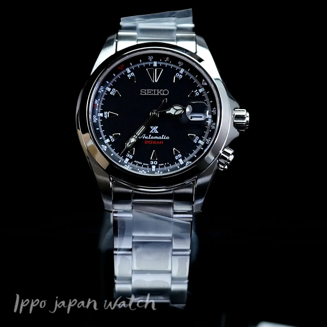 SEIKO PROSPEX SBDC087 SPB117J1 Mechanical self-winding Stainless steel watch