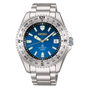 SEIKO prospex SBDX059 SLA071 Mechanical 8L35 watch 2023.11 Release