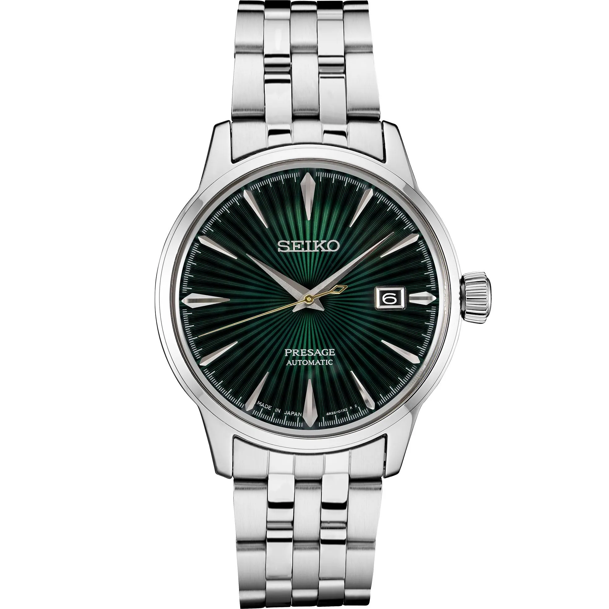 Seiko SRPE15 - Presage Cocktail Time
