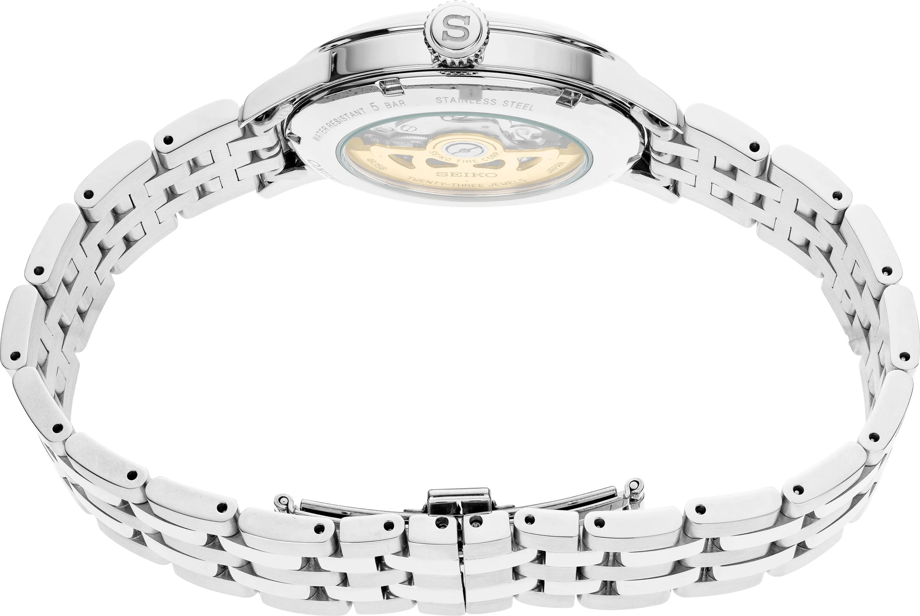 Seiko SRPE15 - Presage Cocktail Time