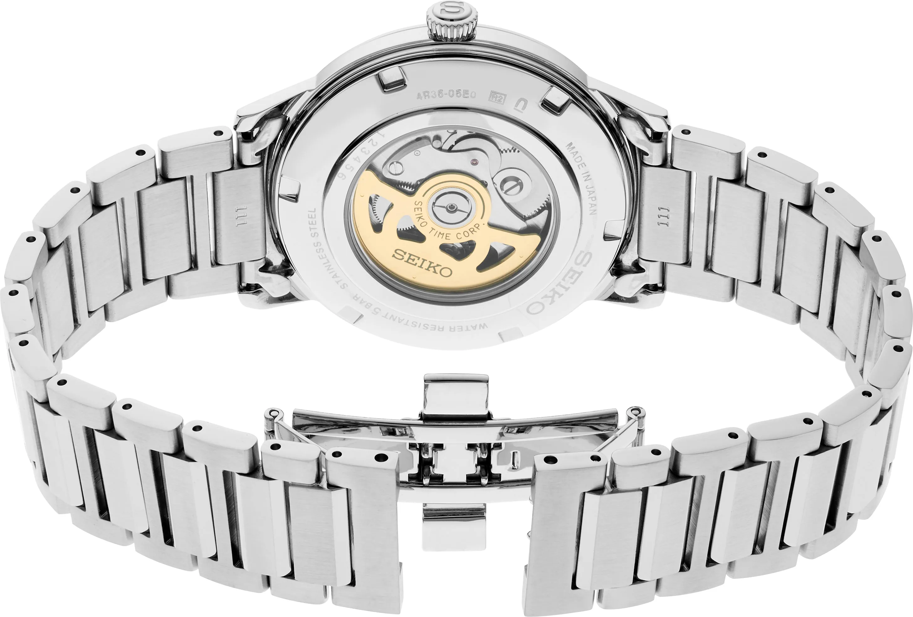 Seiko SRPJ13 - Presage Cocktail Time