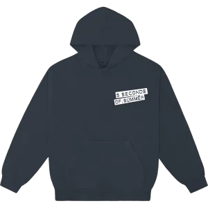 SELF-TITLED HOODIE