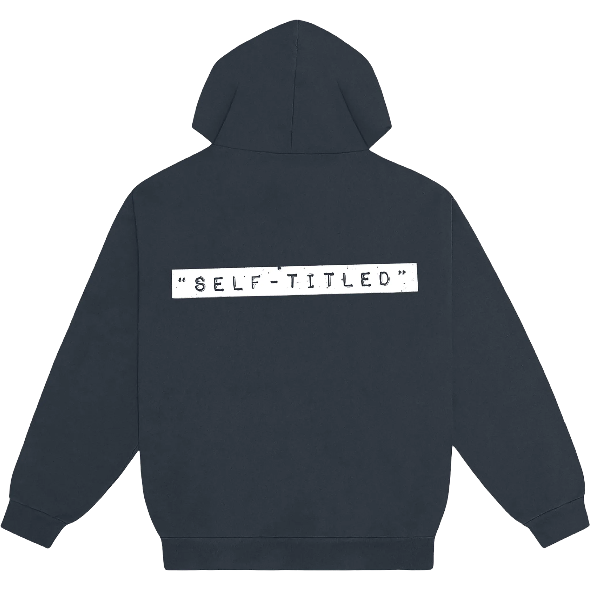 SELF-TITLED HOODIE