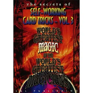 Self-Working Card Tricks (World's Greatest Magic) Vol. 3 video DOWNLOAD
