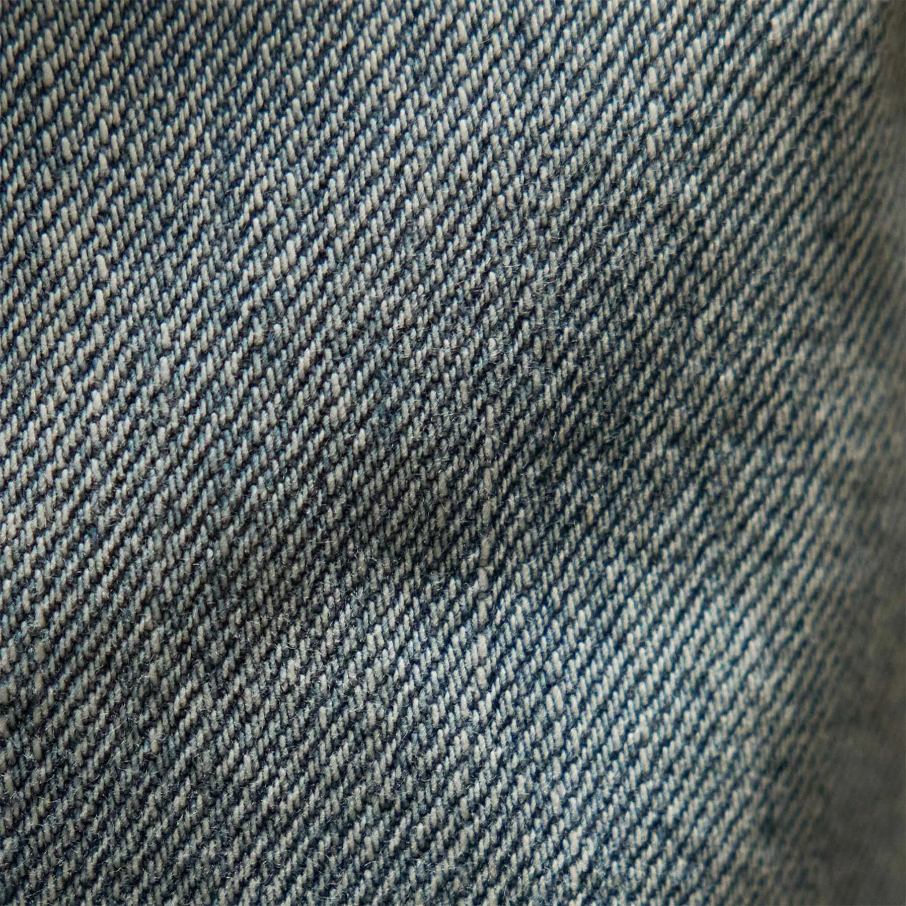 Selvedge Pacific Jean - Stone Wash