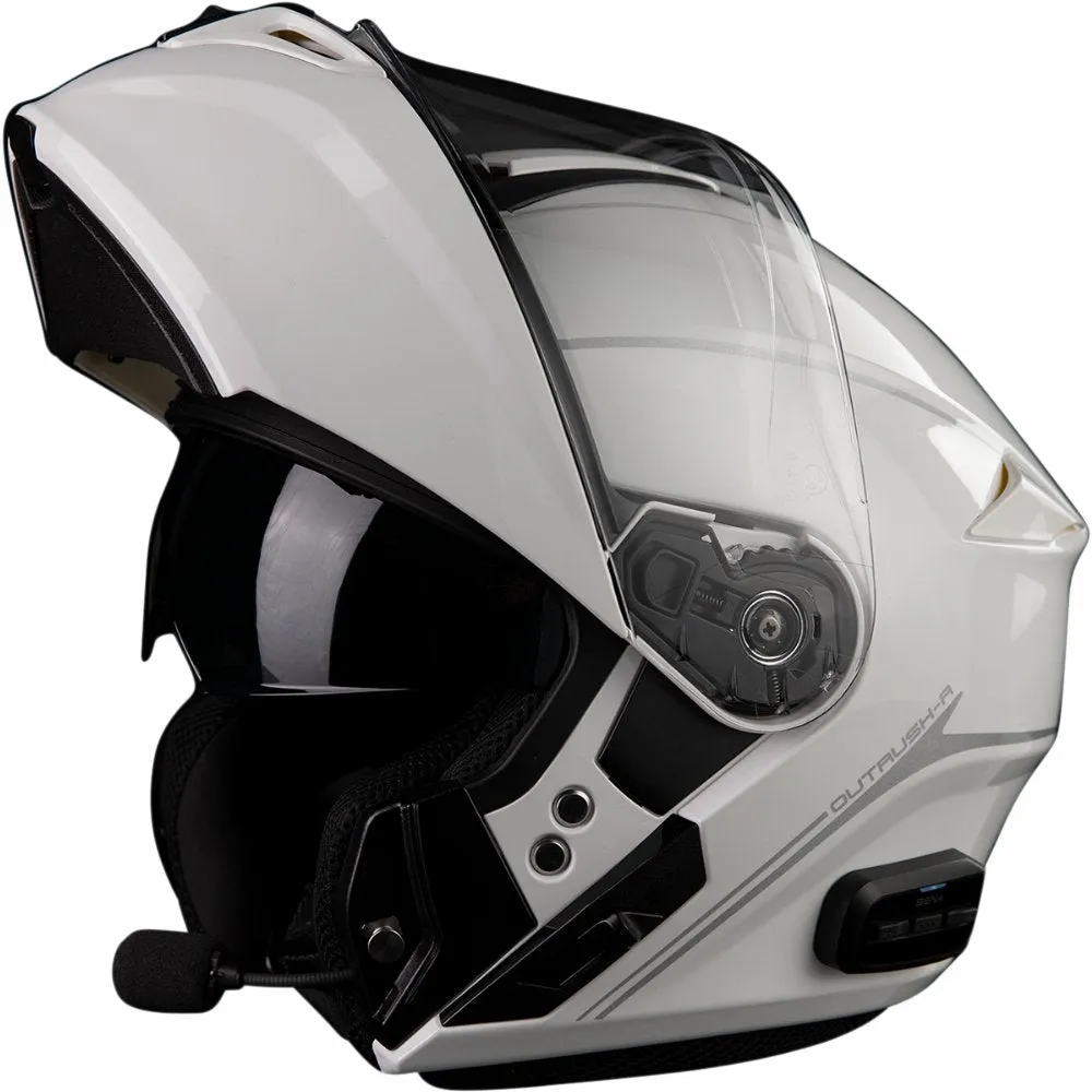Sena Outrush R Modular Helmet