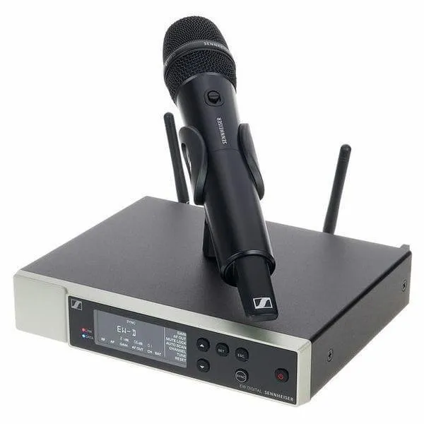 Sennheiser EW-D 835-S Wireless Handheld Microphone System