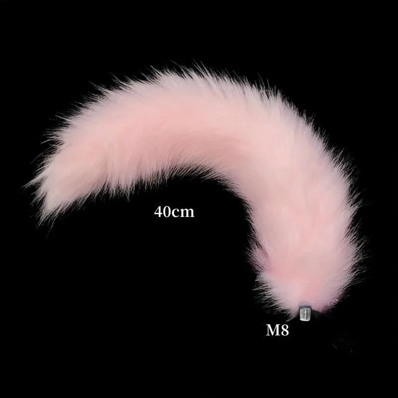 Separable Butt Plug Build your own Tail