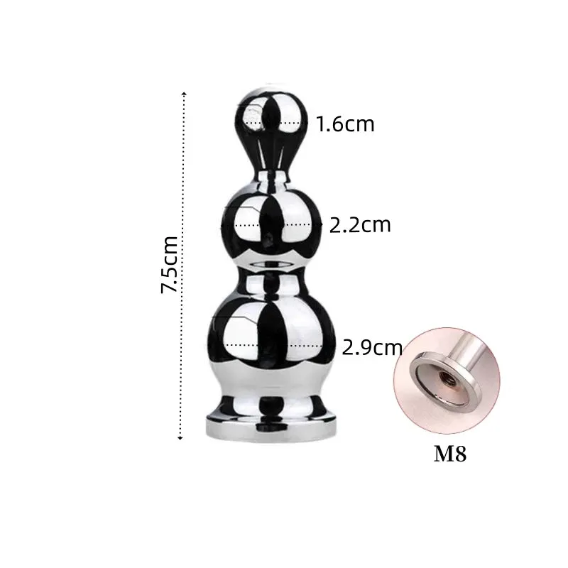 Separable Butt Plug Build your own Tail