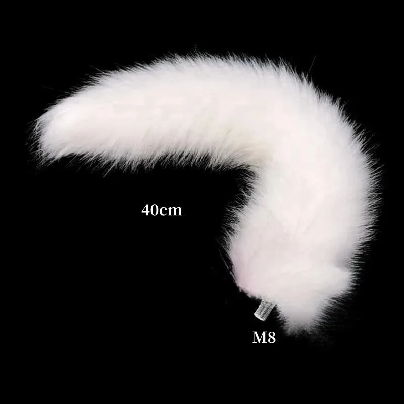 Separable Butt Plug Build your own Tail