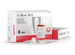 Septodont BioRoot RCS, Septodont, Mineral-based Root Canal Seale Pipettes