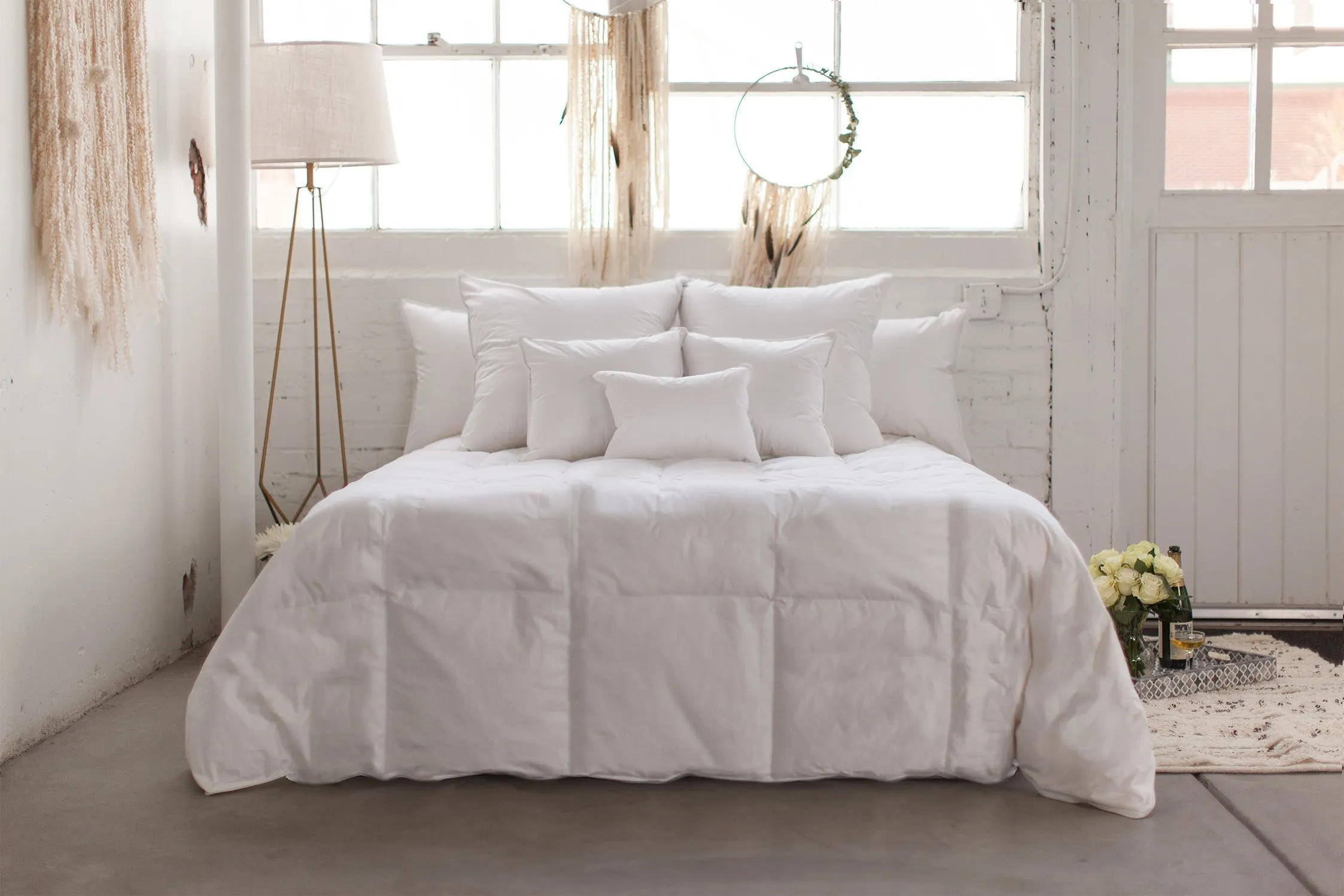 sequoia midweight duvet insert 700 fill power