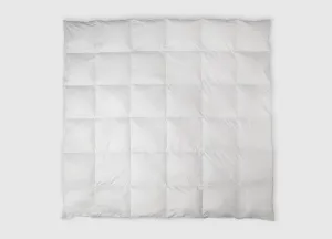 sequoia midweight duvet insert 700 fill power