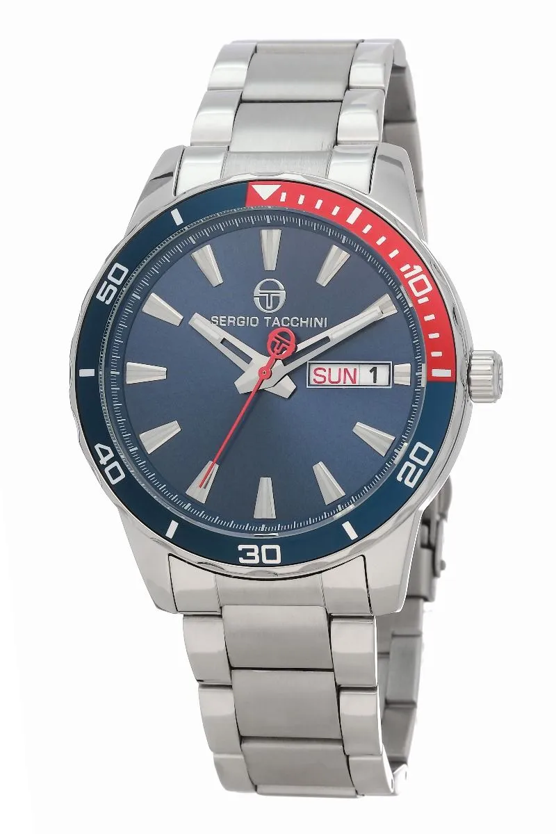 SERGIO TACCHINI ST.1.10015.2 MEN WATCH