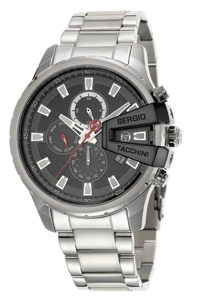 SERGIO TACCHINI ST.1.10030.1 MEN WATCH