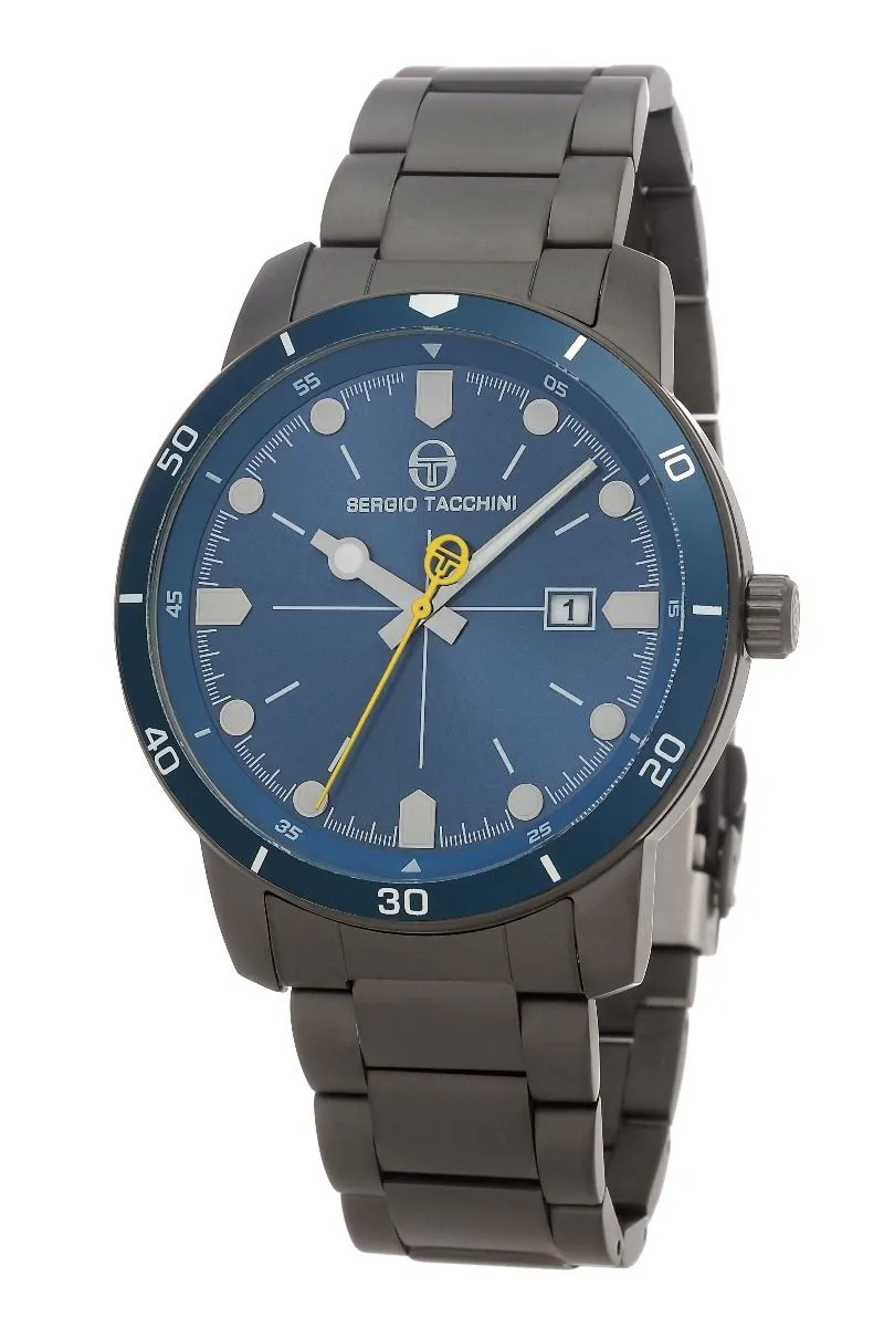 SERGIO TACCHINI ST.1.10066.5 MEN WATCH