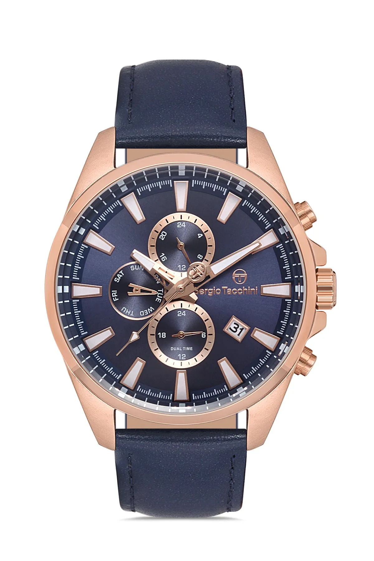 SERGIO TACCHINI ST.1.10168-2 MEN WATCH