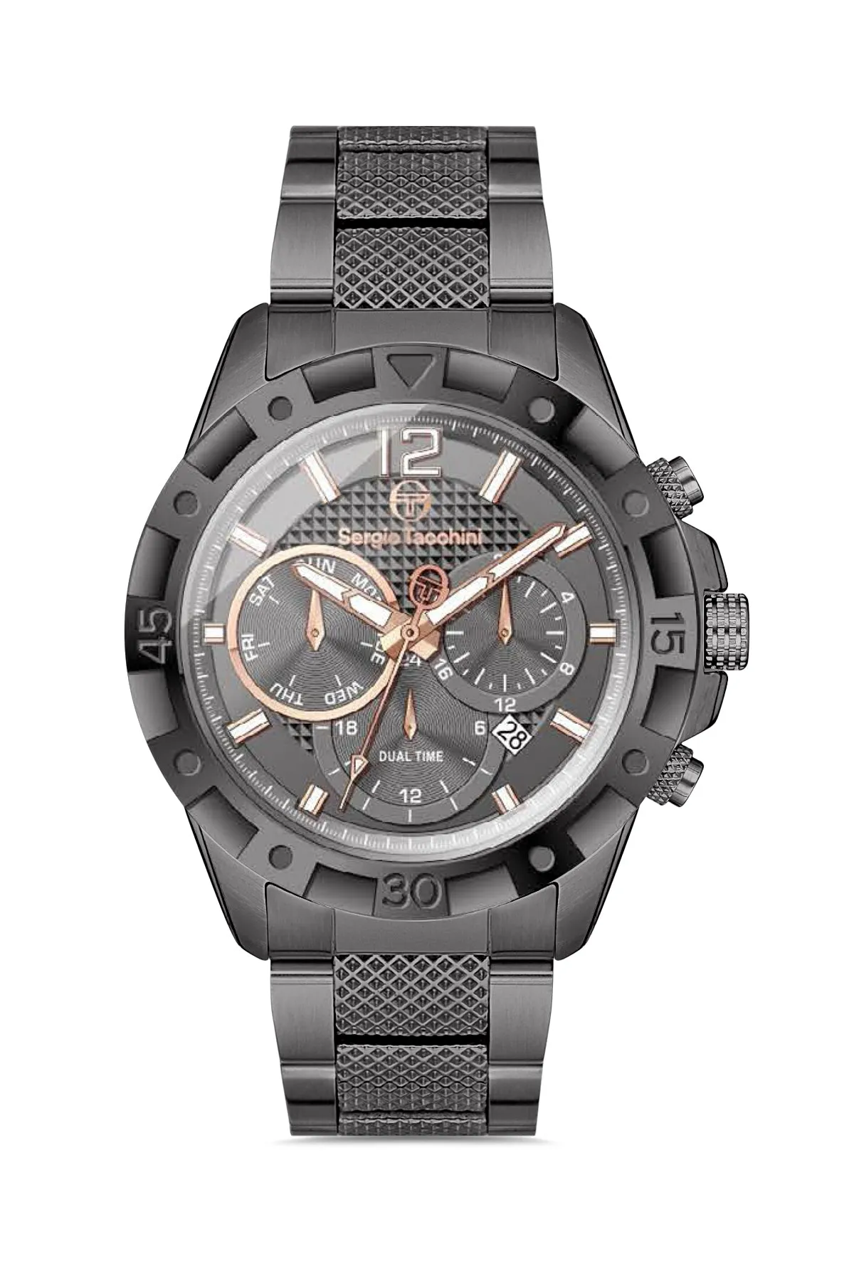 SERGIO TACCHINI ST.1.10172-5 MEN WATCH