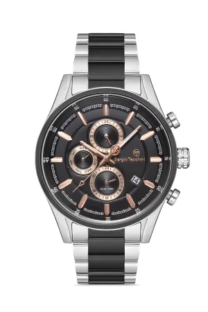 SERGIO TACCHINI ST.1.10179-3 MEN WATCH