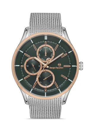 SERGIO TACCHINI ST.1.10229-4 MEN WATCH