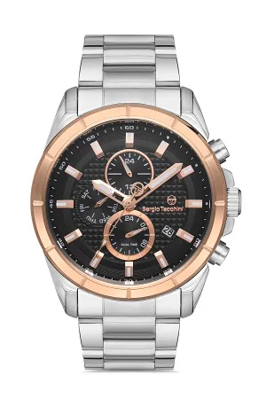 SERGIO TACCHINI ST.1.10237-4 MEN WATCH