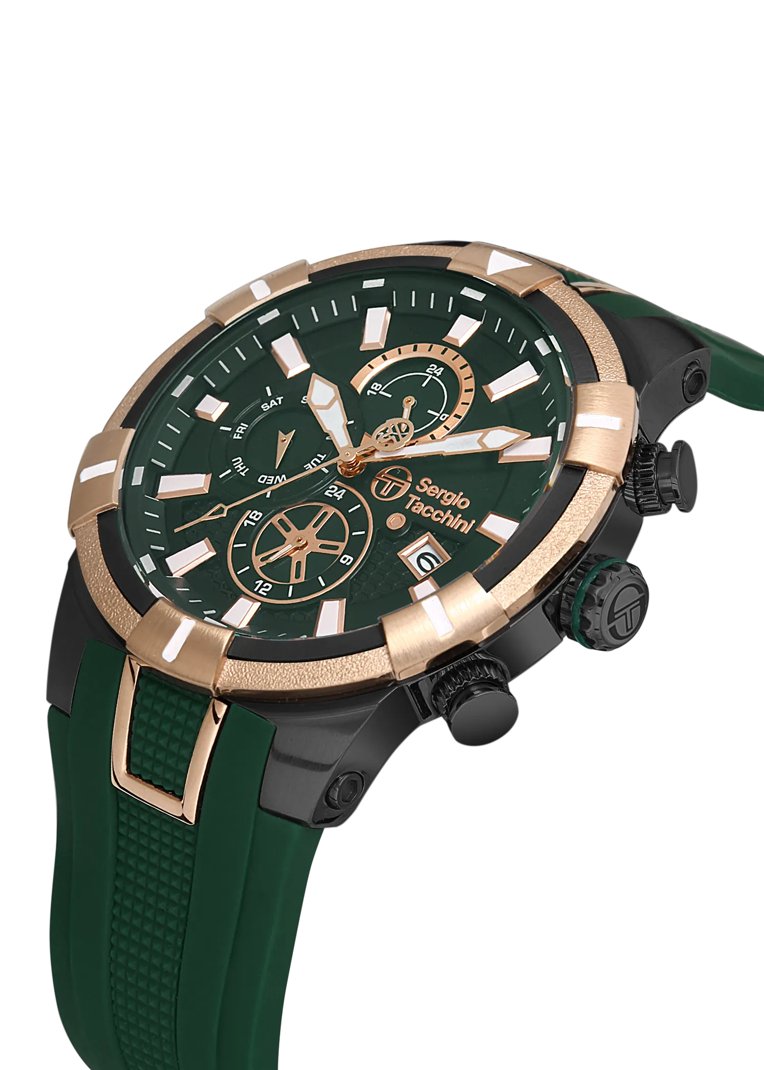SERGIO TACCHINI ST.1.10344-2 MEN WATCH