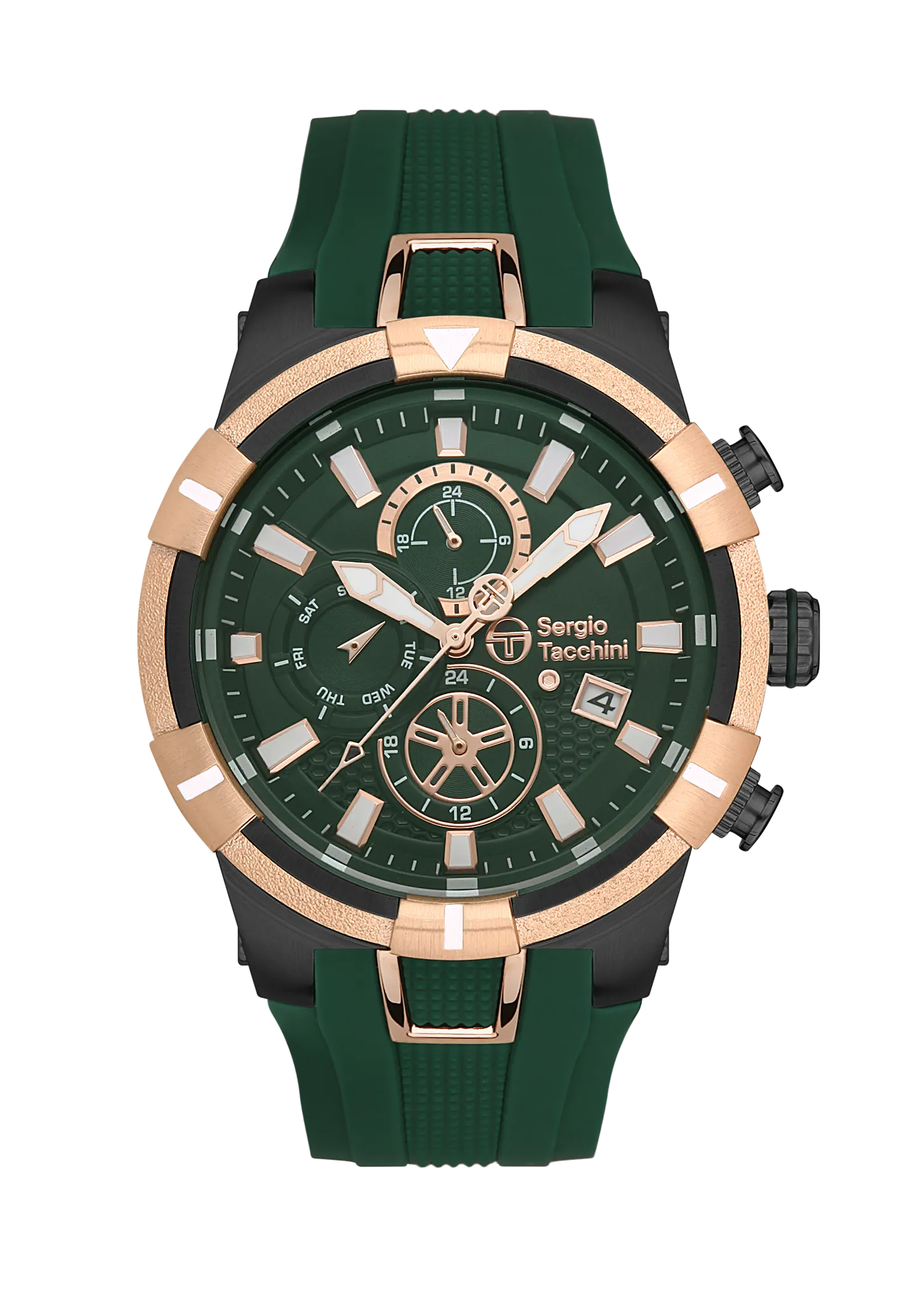 SERGIO TACCHINI ST.1.10344-2 MEN WATCH