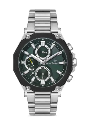 SERGIO TACCHINI  ST.1.10366-3 MEN WATCH