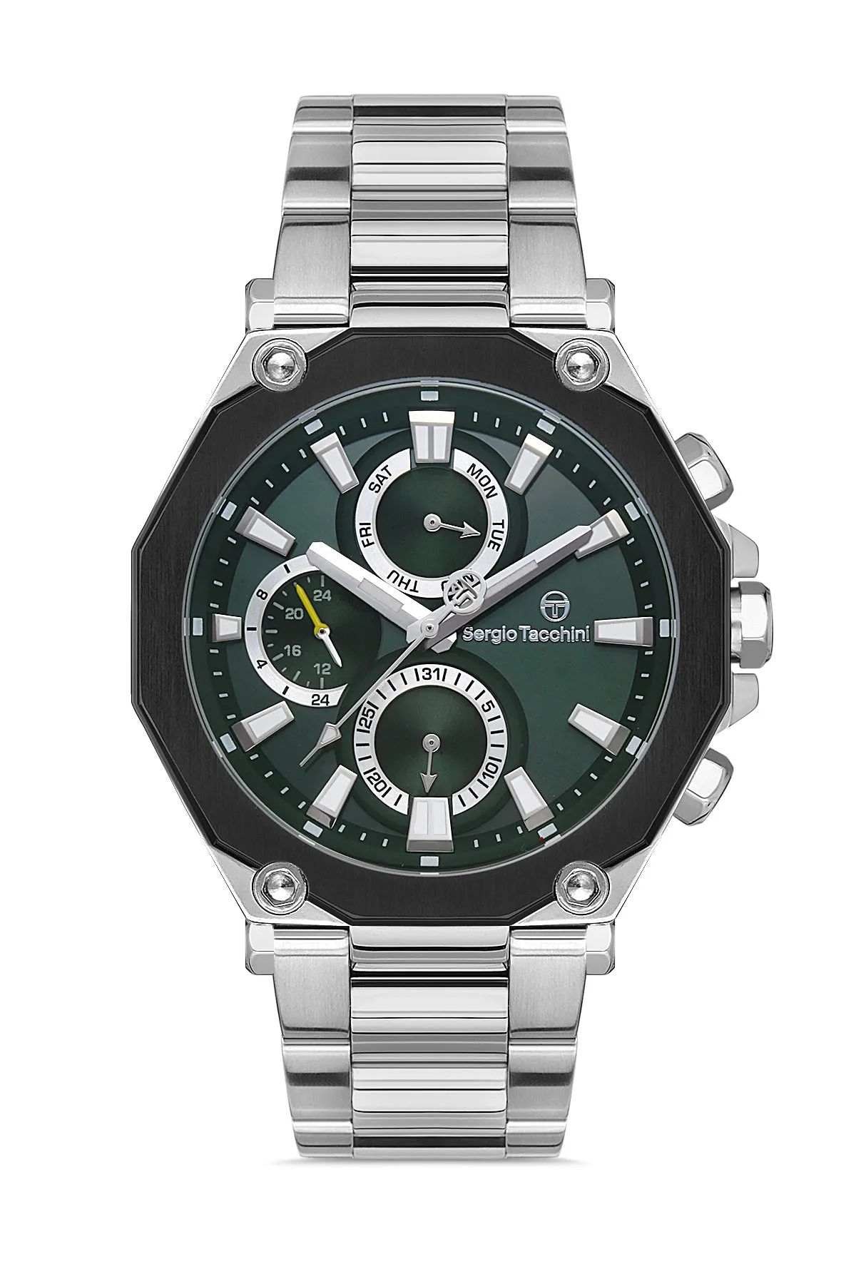 SERGIO TACCHINI  ST.1.10366-3 MEN WATCH