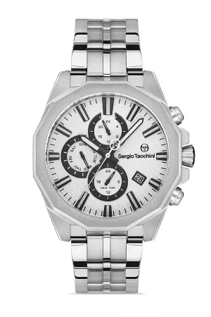 SERGIO TACCHINI  ST.1.10372-3  MEN WATCH