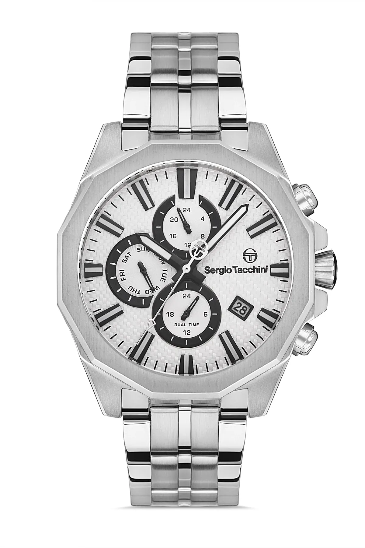 SERGIO TACCHINI  ST.1.10372-3  MEN WATCH