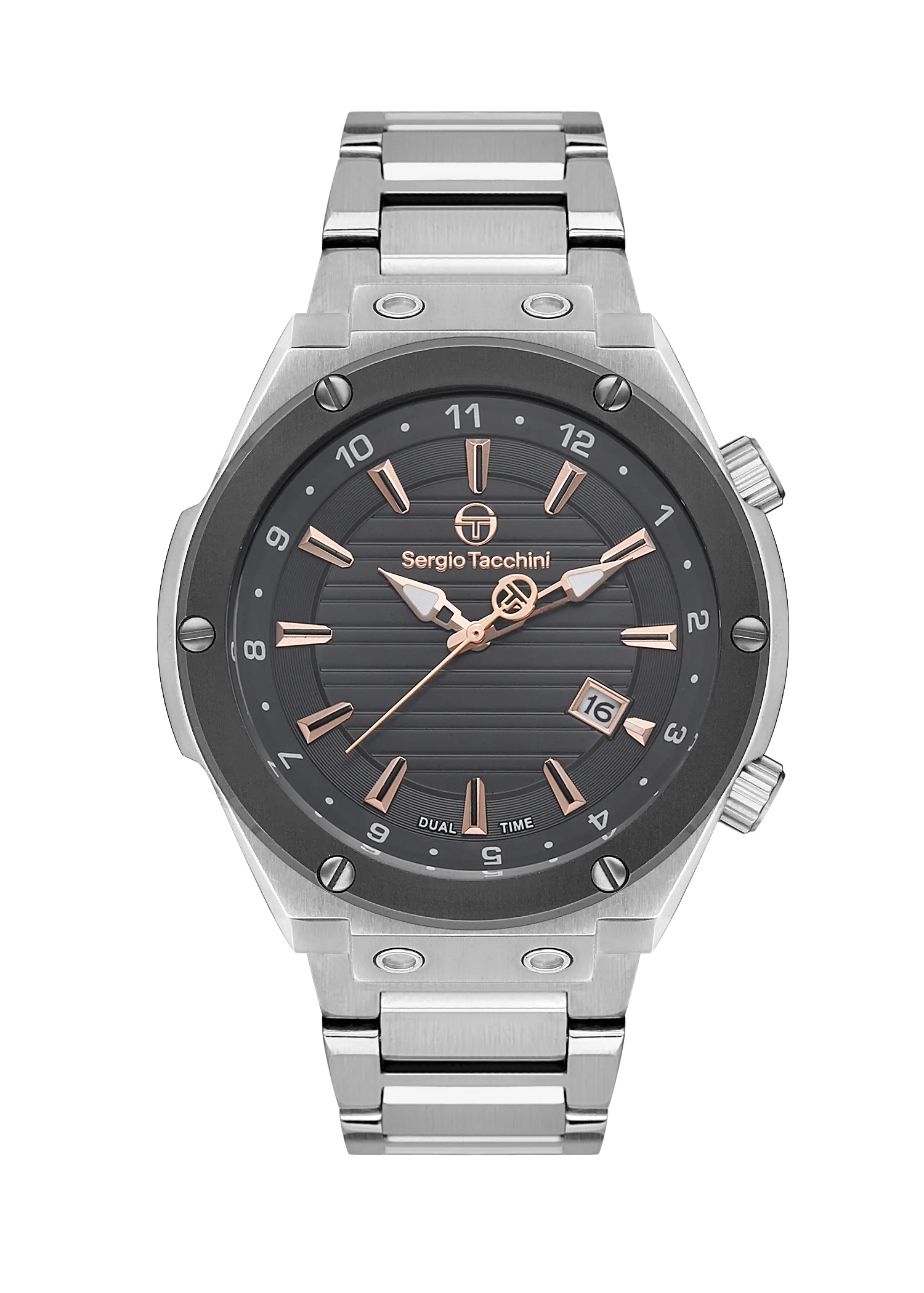 SERGIO TACCHINI  ST.1.10374-5  MEN WATCH