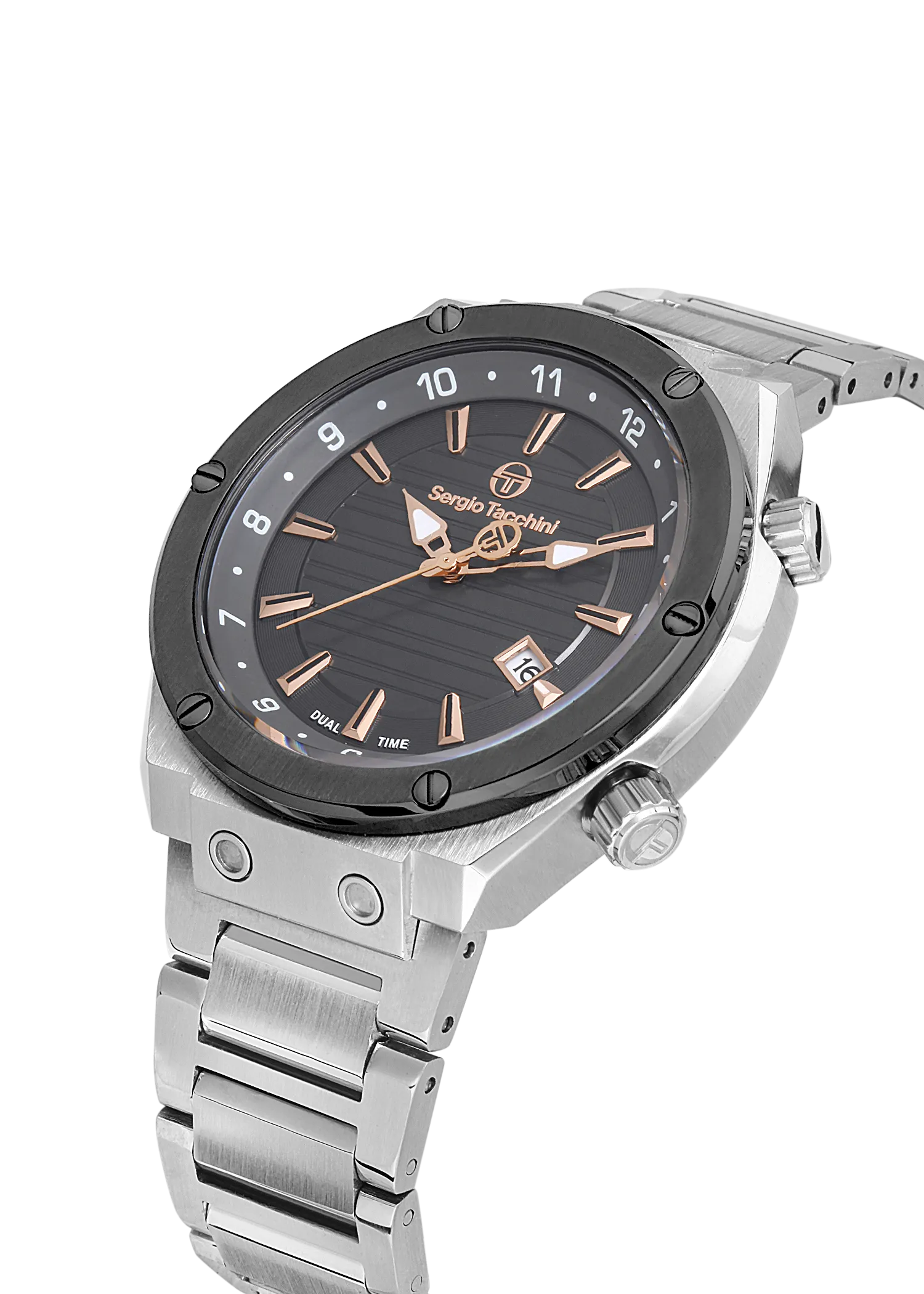 SERGIO TACCHINI  ST.1.10374-5  MEN WATCH