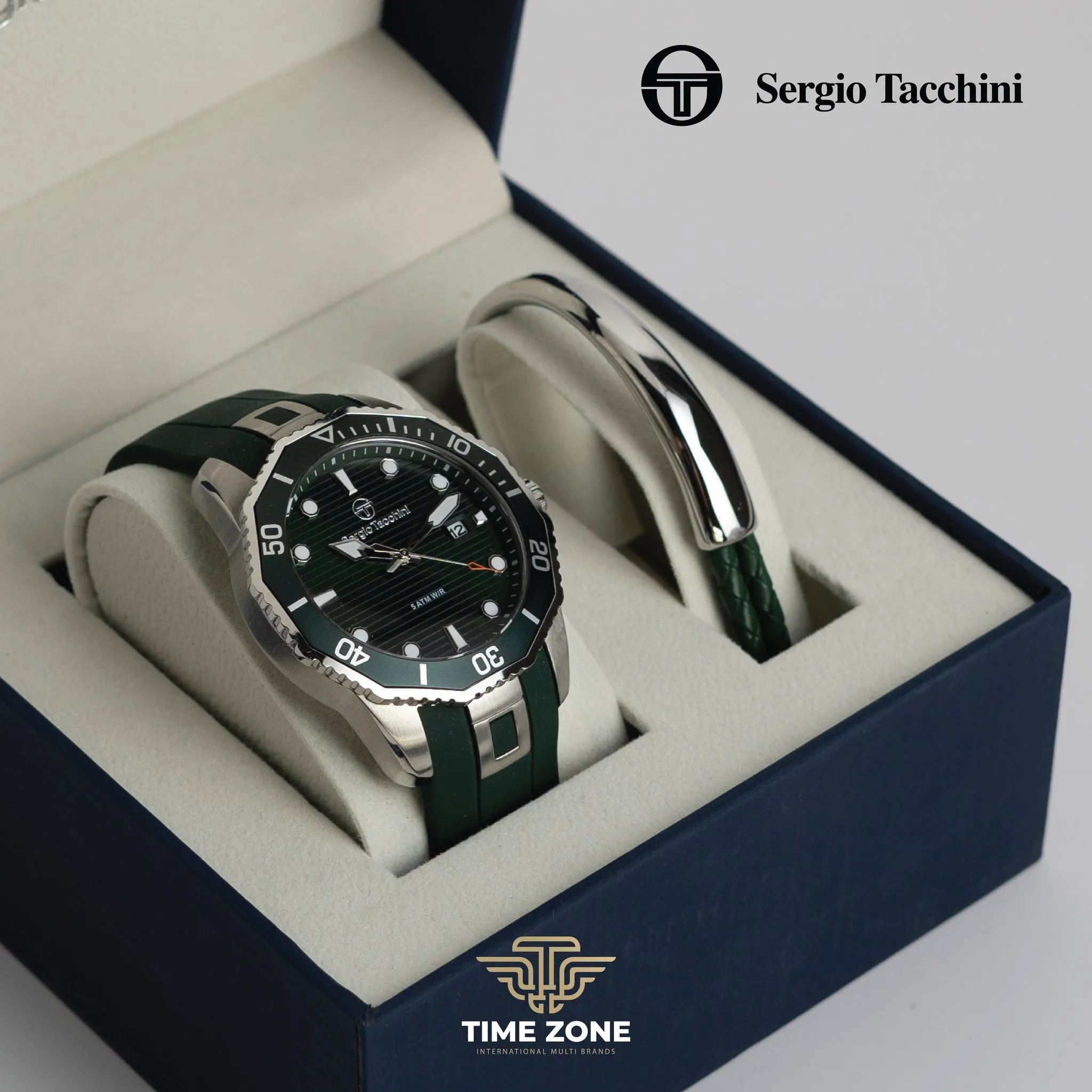 SERGIO TACCHINI ST.1.10390-3 MEN WATCH - GIFT SET