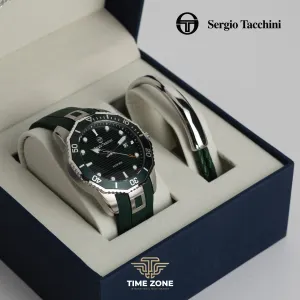 SERGIO TACCHINI ST.1.10390-3 MEN WATCH - GIFT SET