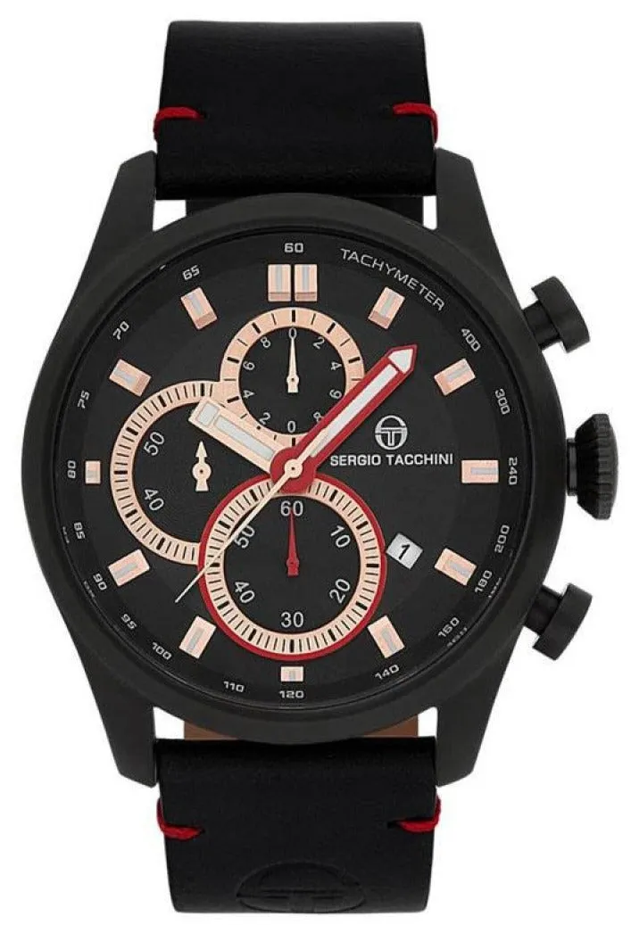 SERGIO TACCHINI ST.2.103.02 MEN WATCH