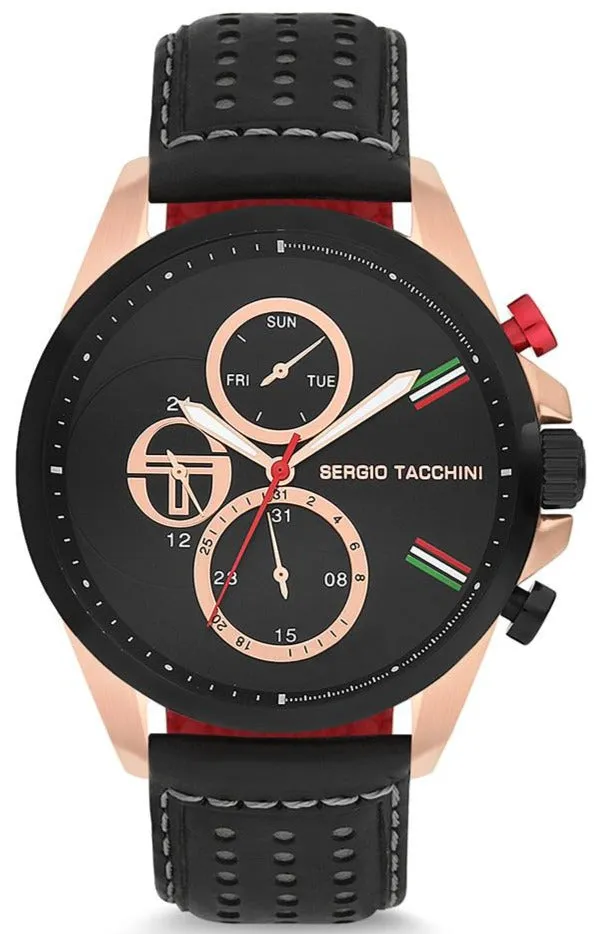 SERGIO TACCHINI ST.3.106.02 MEN WATCH