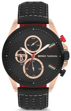 SERGIO TACCHINI ST.3.106.02 MEN WATCH