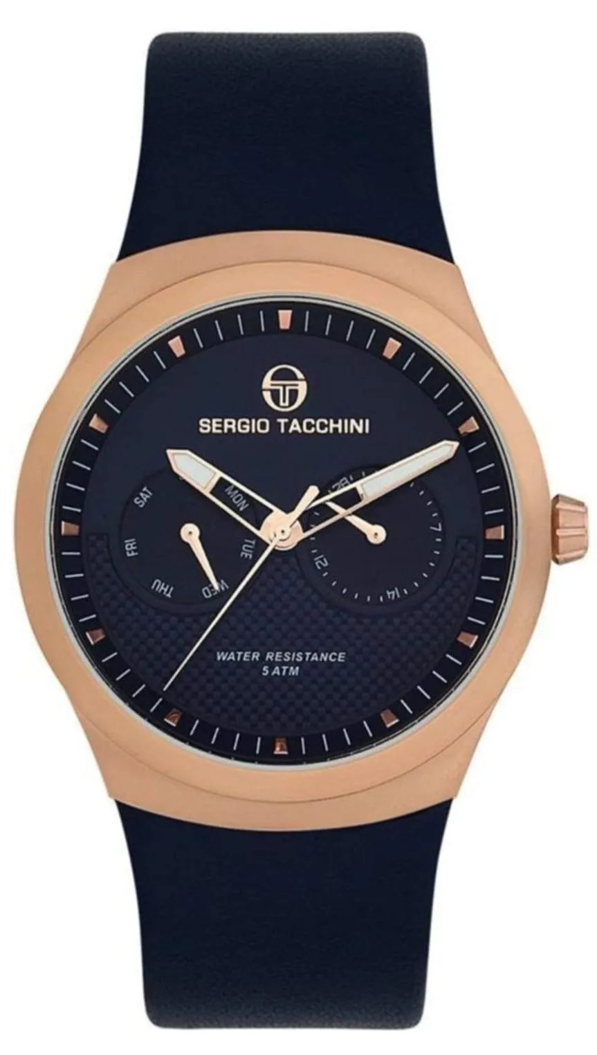 SERGIO TACCHINI ST.7.104.02 MEN WATCH