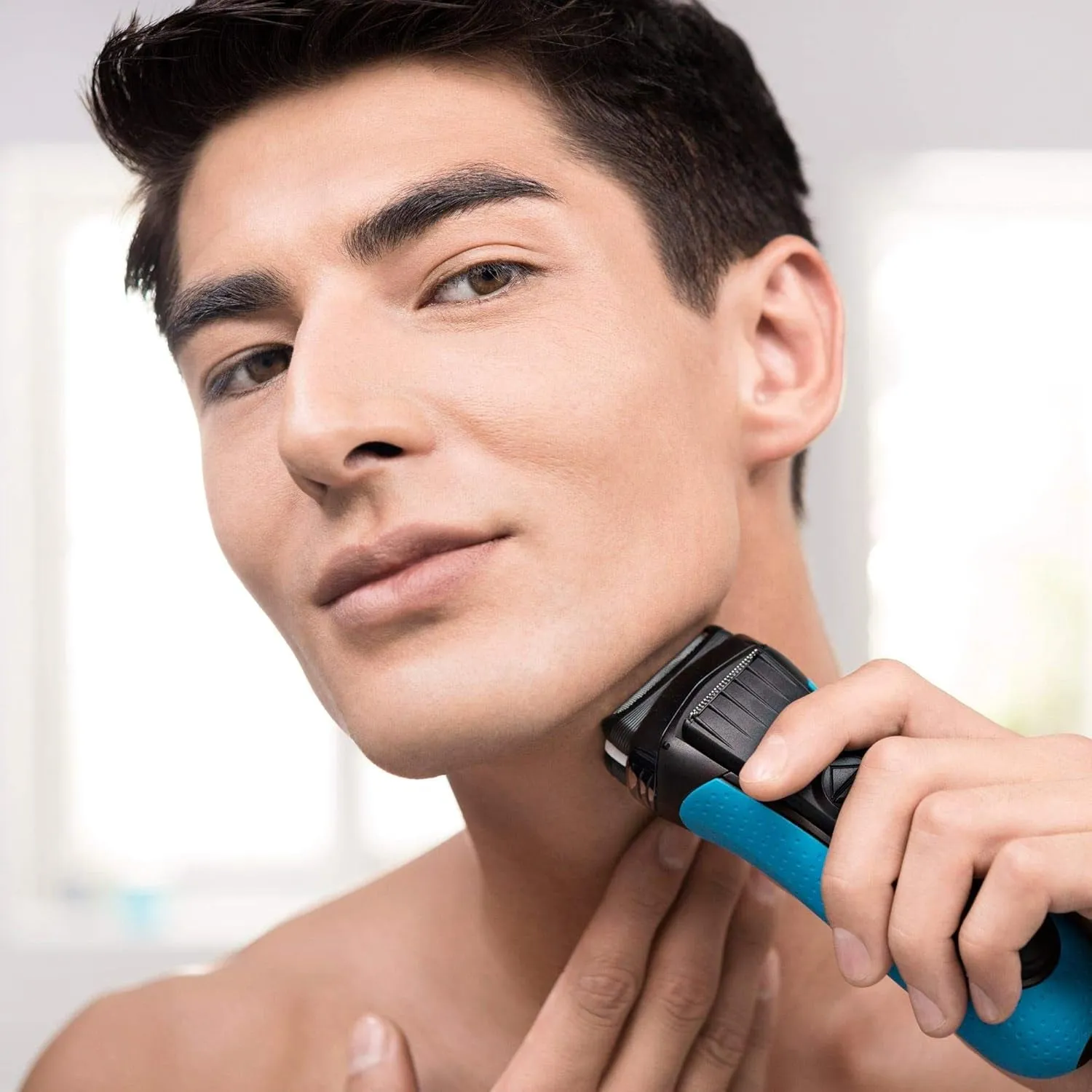 Series 3 Pro Skin Electric Shaver Replacement Head - 32B - Compatible with Electric Razors 3000S, 3010S, 3040S, 3050Cc, 3070Cc, 3080S, 3090Cc
