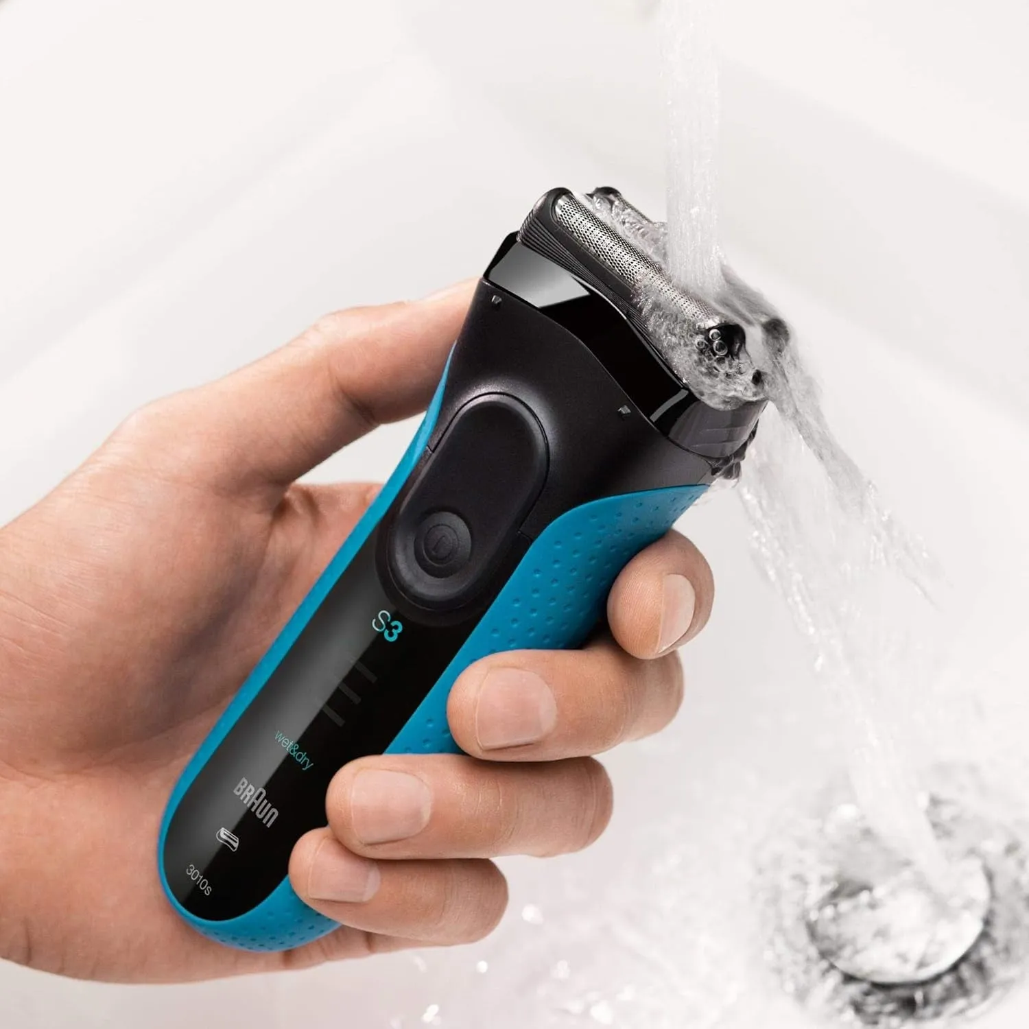 Series 3 Pro Skin Electric Shaver Replacement Head - 32B - Compatible with Electric Razors 3000S, 3010S, 3040S, 3050Cc, 3070Cc, 3080S, 3090Cc